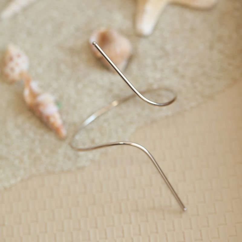 BRACELETE FIO ESPIRAL