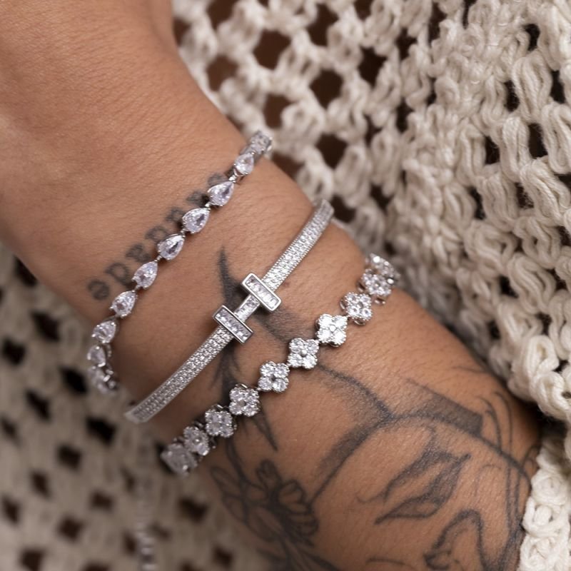 BRACELETE INSPIRAÇÃO H