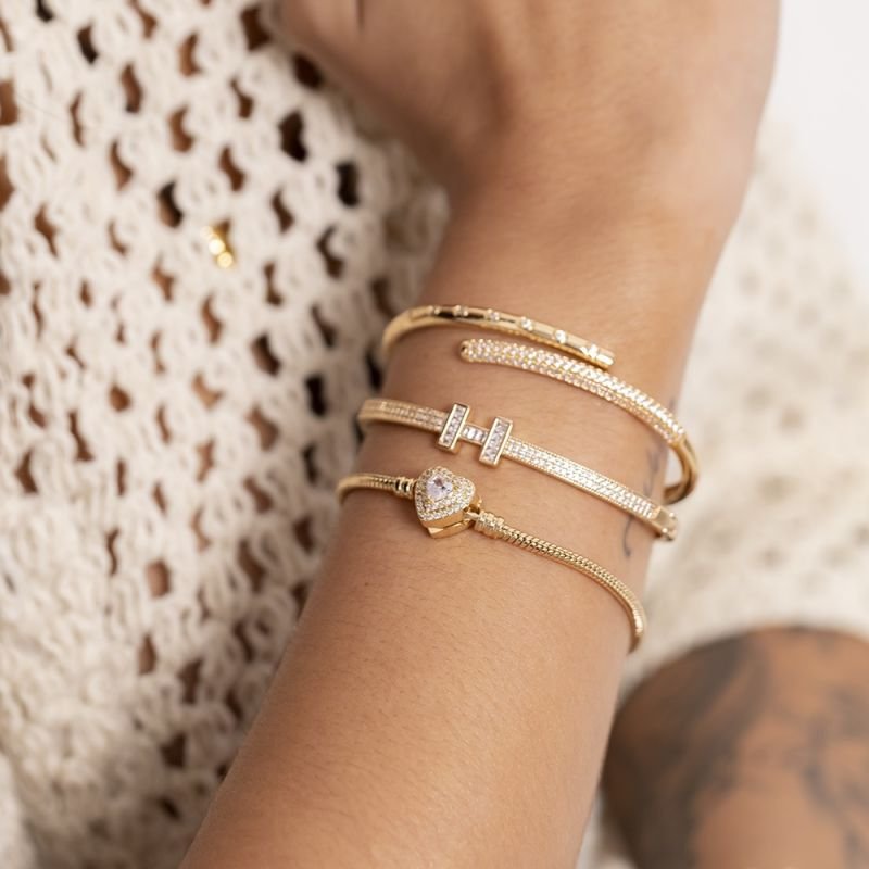 BRACELETE INSPIRAÇÃO H