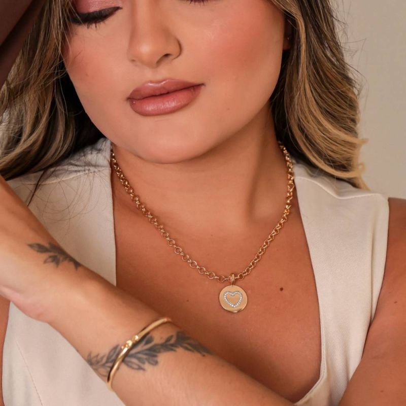 BRACELETE LISO GROSSO