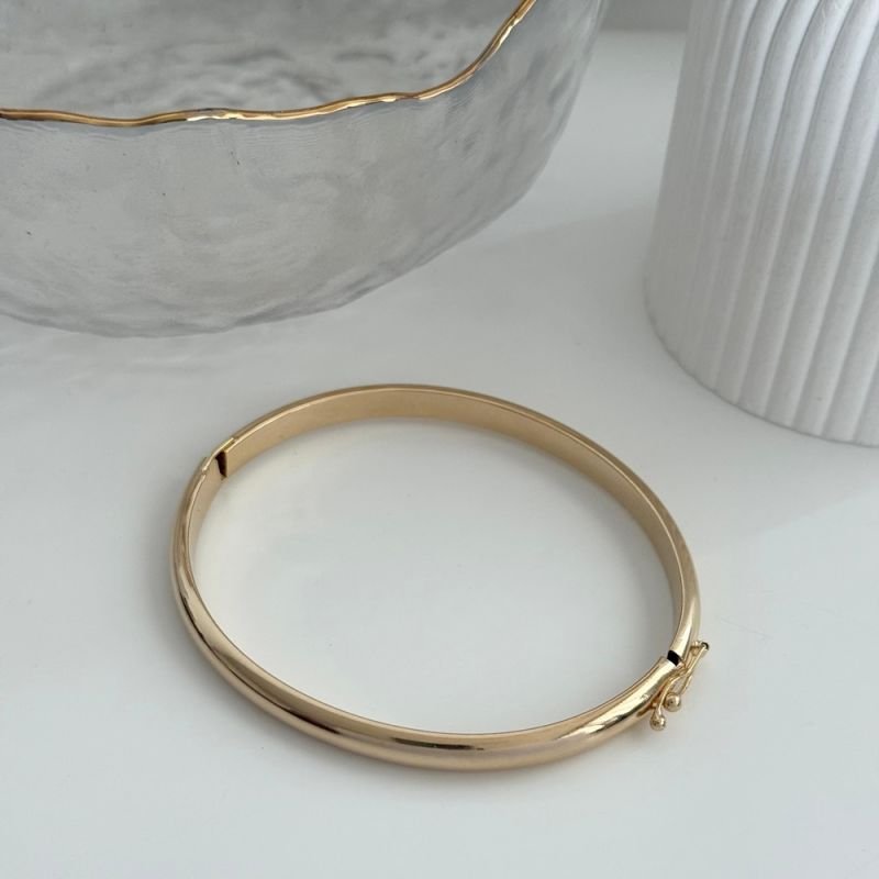 BRACELETE LISO GROSSO