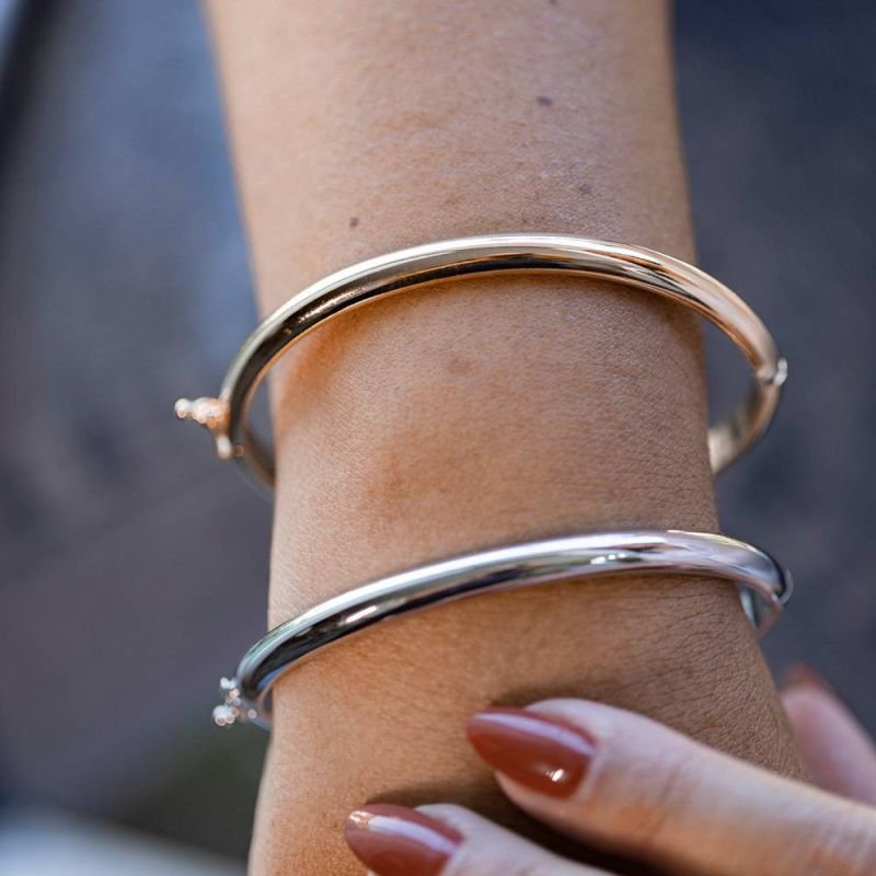 BRACELETE LISO GROSSO
