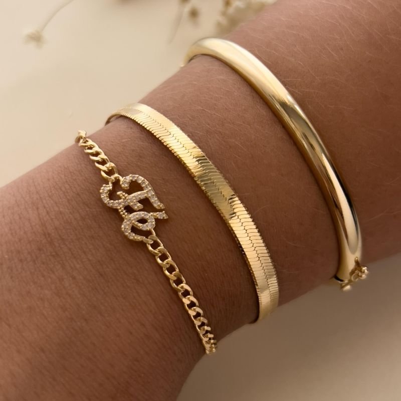 BRACELETE LISO GROSSO