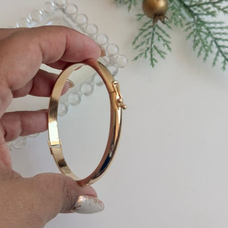 BRACELETE LISO GROSSO