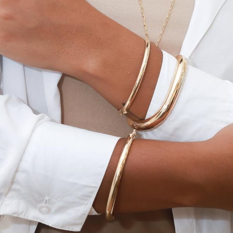 BRACELETE LISO GROSSO