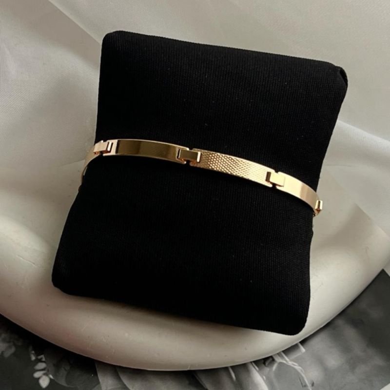 BRACELETE MASC PLACA