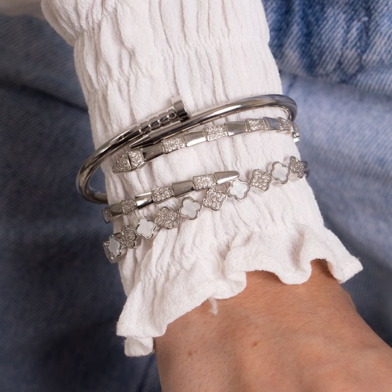 BRACELETE MINI TREVO