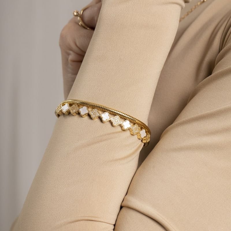 BRACELETE MINI TREVO