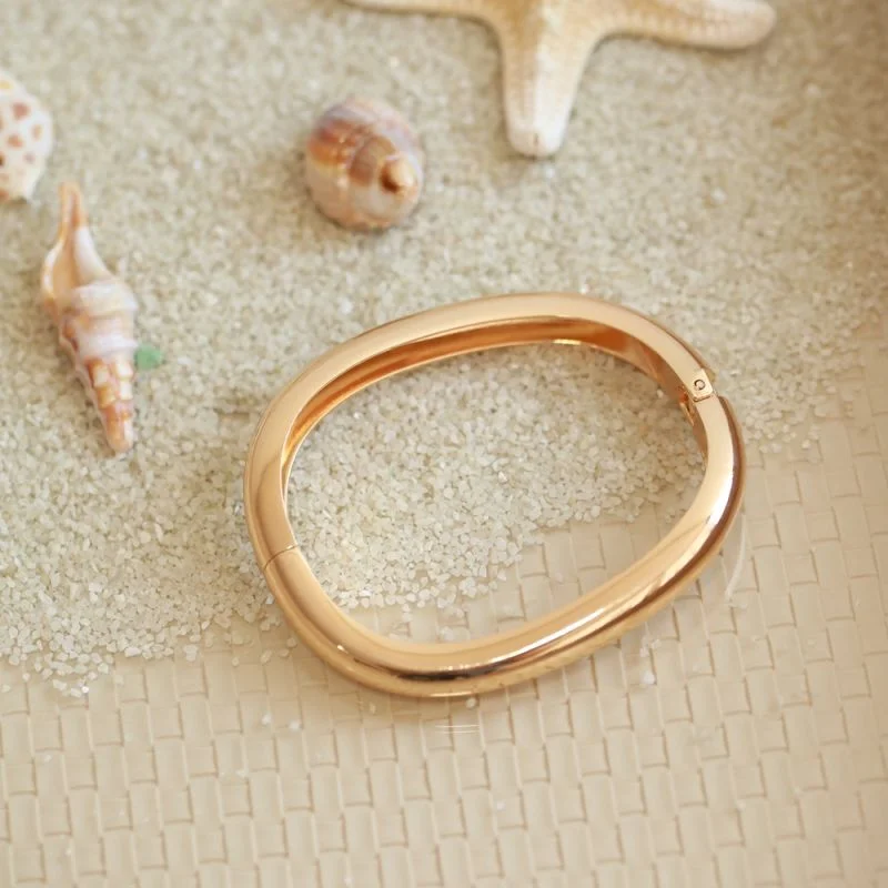 BRACELETE ORGÂNICO LISO