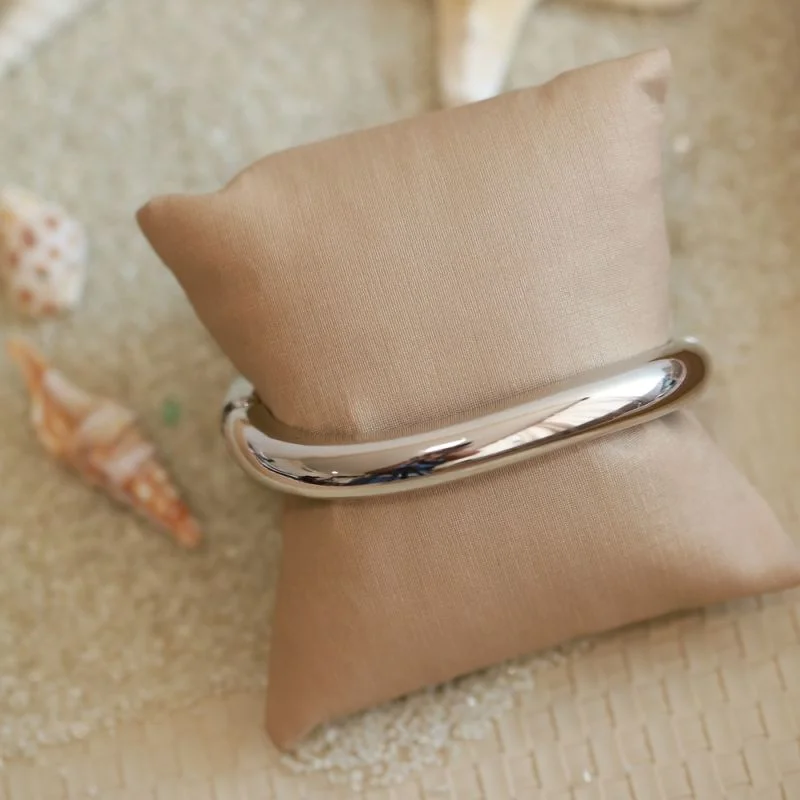 BRACELETE ORGÂNICO LISO