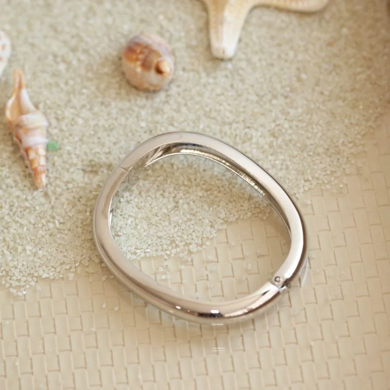 BRACELETE ORGÂNICO LISO