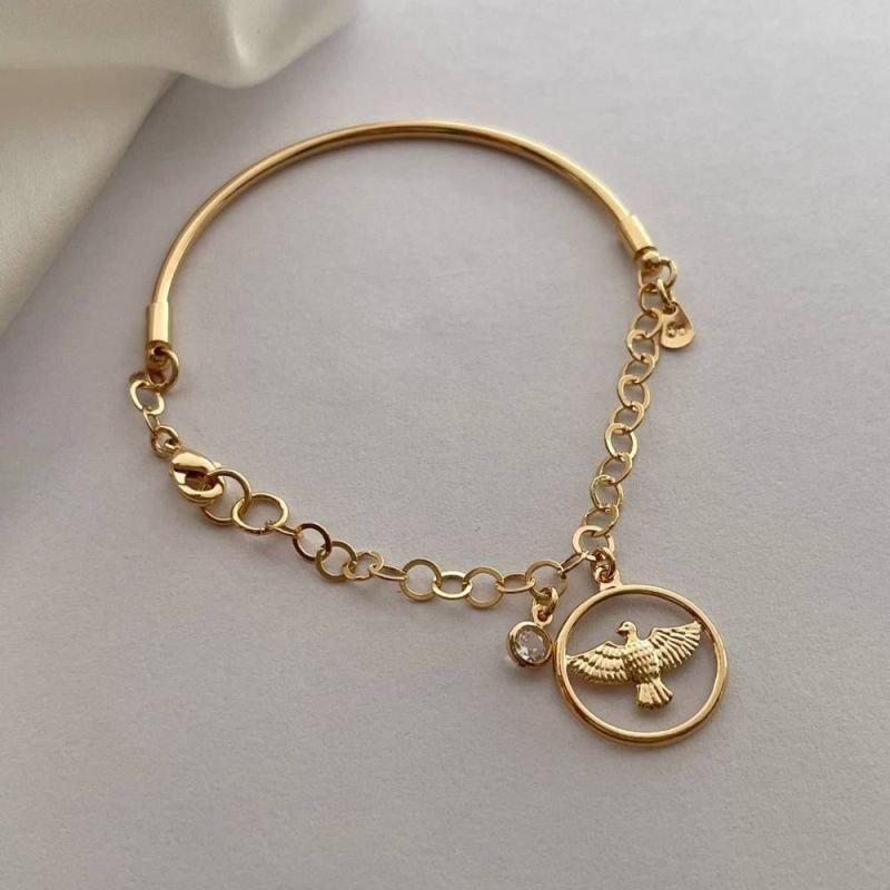 BRACELETE POMBINHA