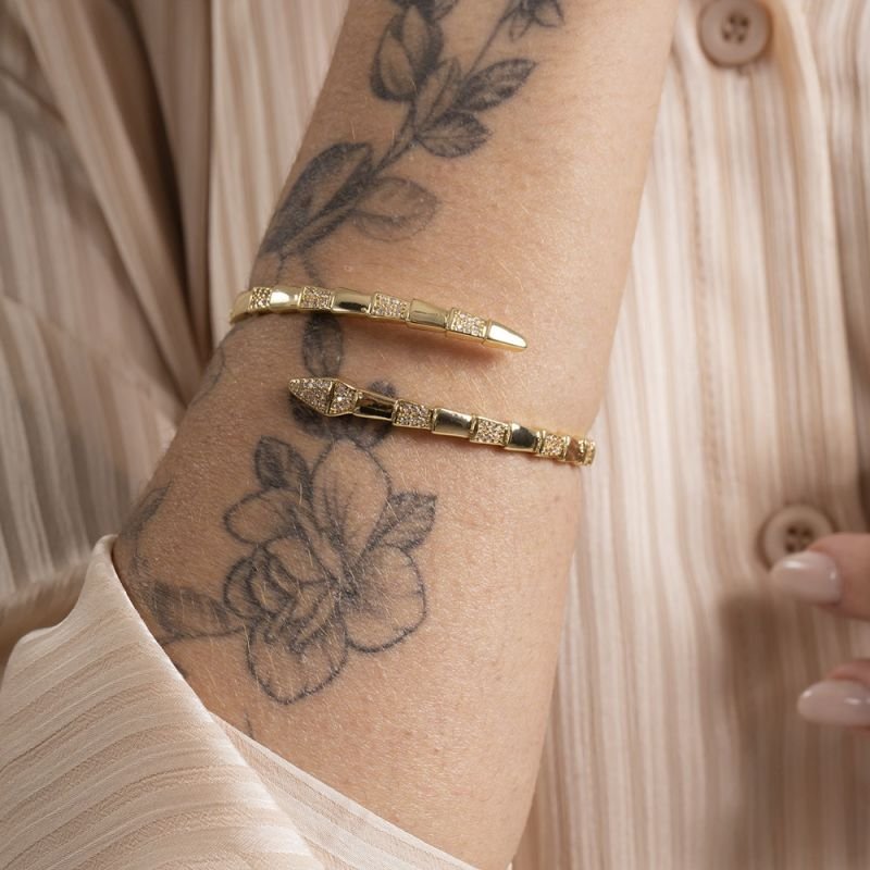 BRACELETE SERPENTE