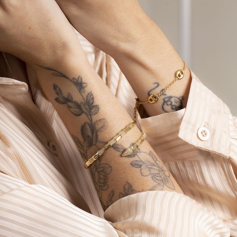 BRACELETE SERPENTE