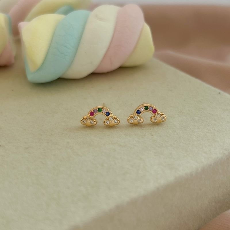 BRINCO ARCO-ÍRIS INFANTIL