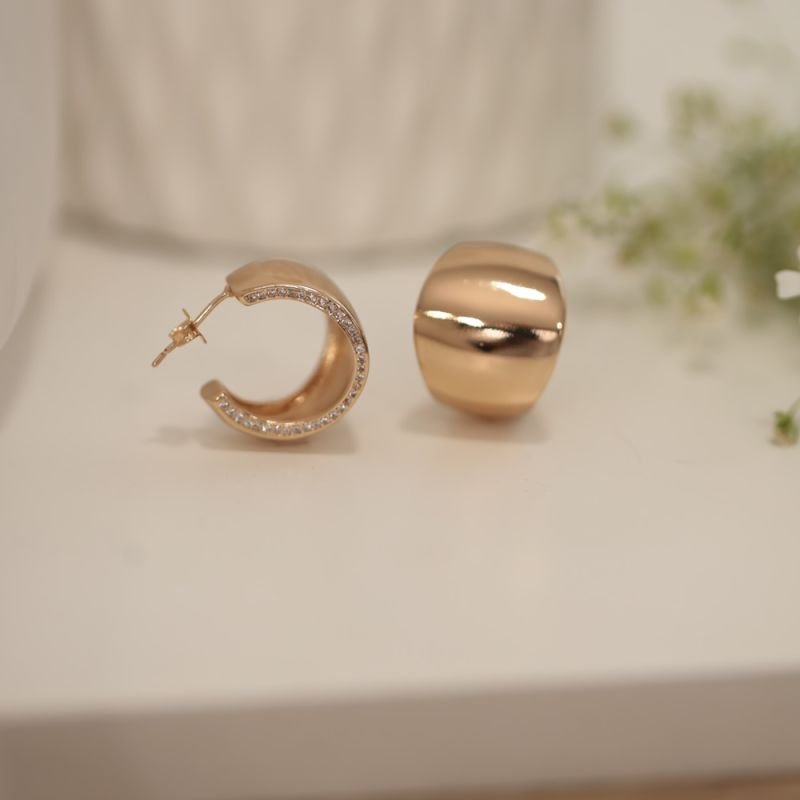 BRINCO ARG. LISA/LATERAL CRAVEJADA