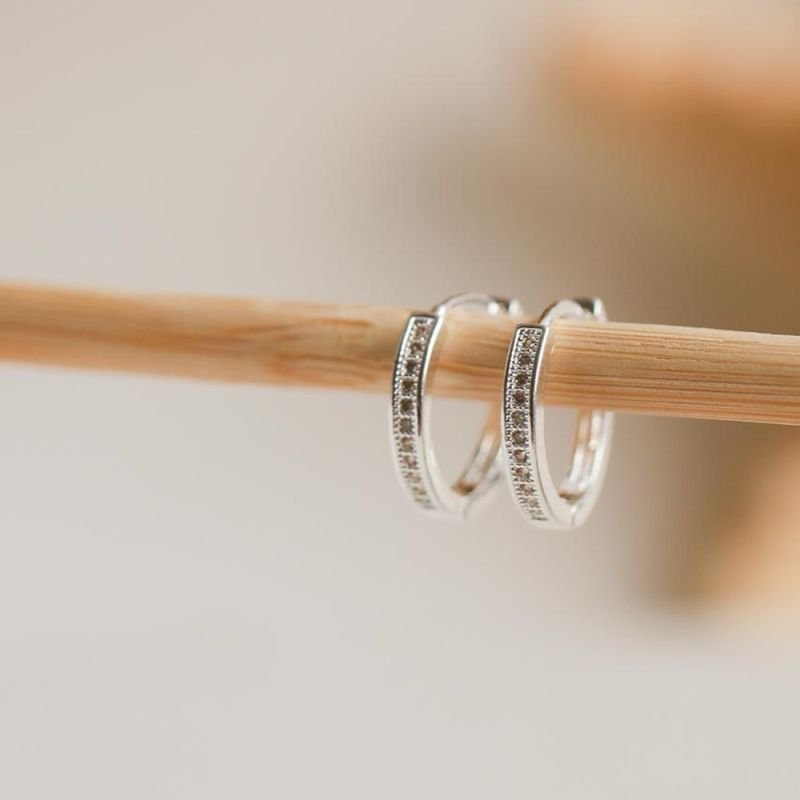 BRINCO ARG.CRAV. G PRATA