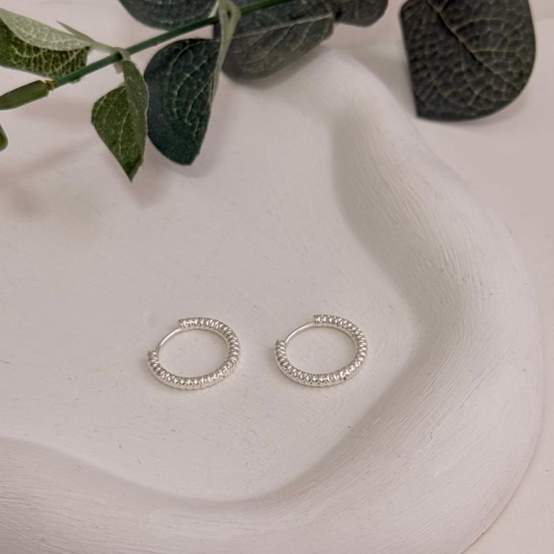 BRINCO ARG.DIAMANTADA PRATA