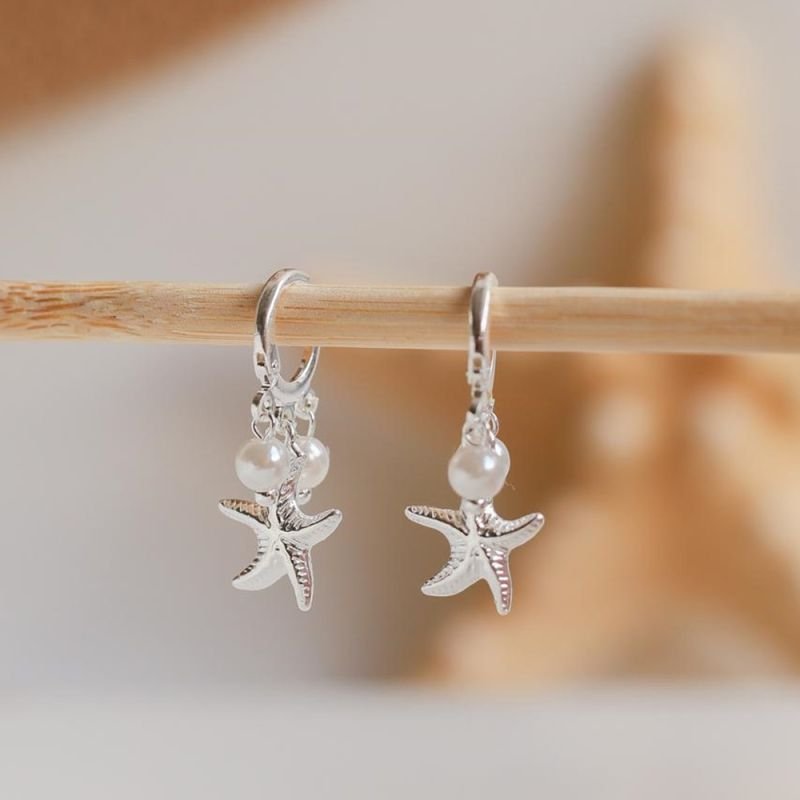 BRINCO ARG.ESTRELA DO MAR PRATA