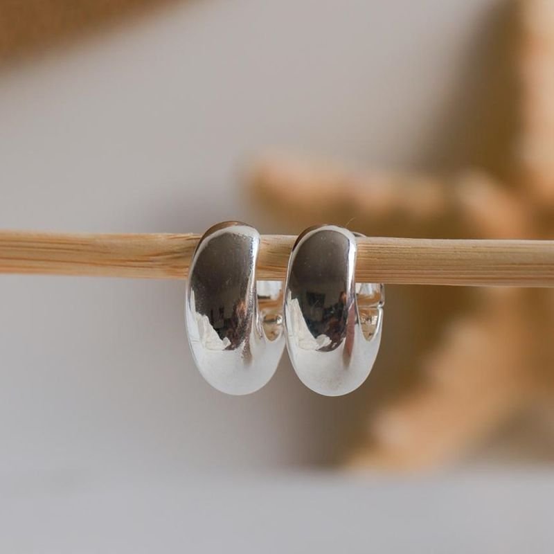 BRINCO ARG.OVAL CLICK M PRATA