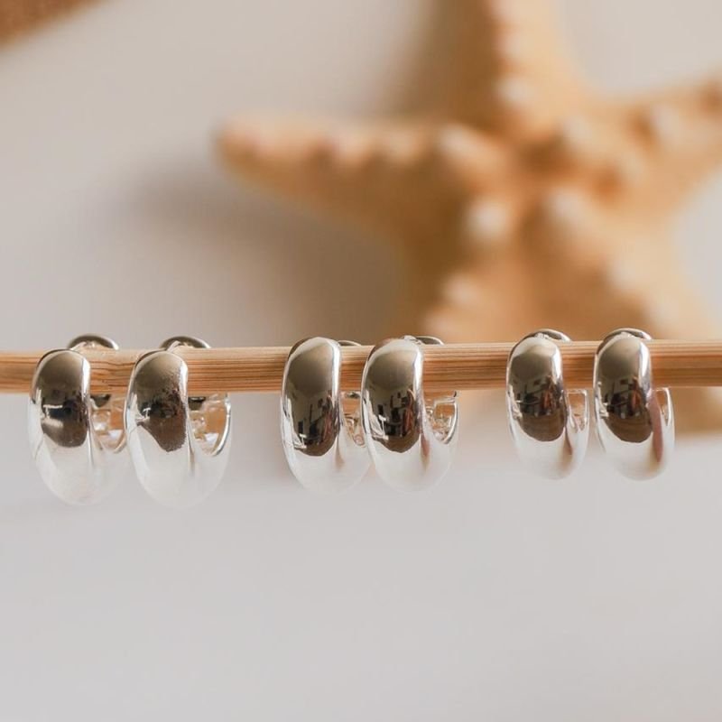 BRINCO ARG.OVAL CLICK P PRATA