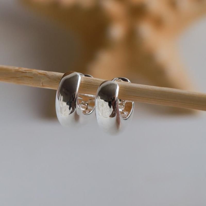 BRINCO ARG.OVAL CLICK P PRATA