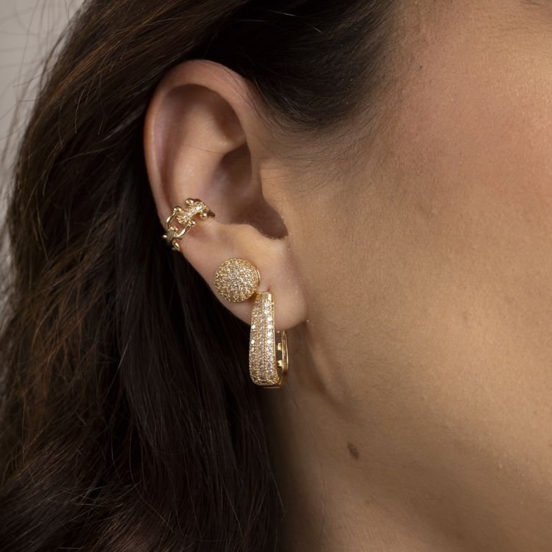 BRINCO ARG.OVAL CRAV. G