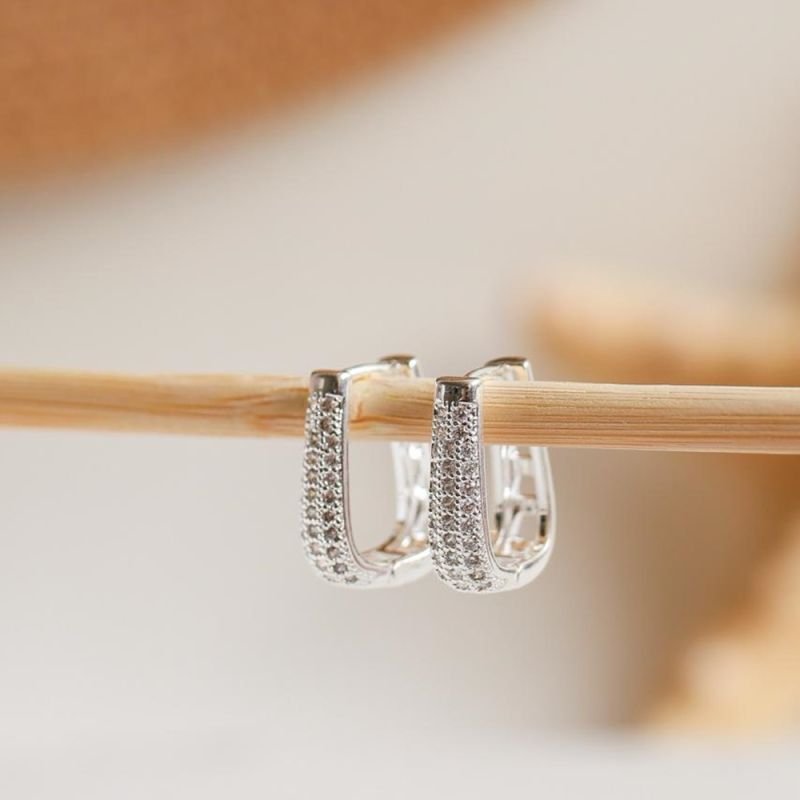 BRINCO ARG.OVAL CRAV. G PRATA