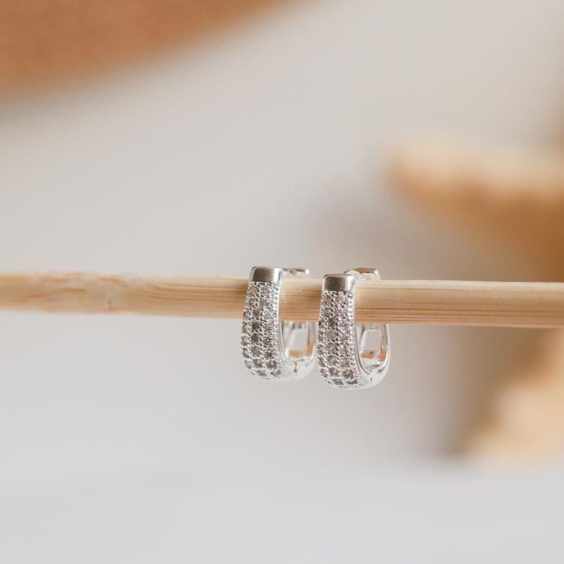 BRINCO ARG.OVAL CRAV. P PRATA