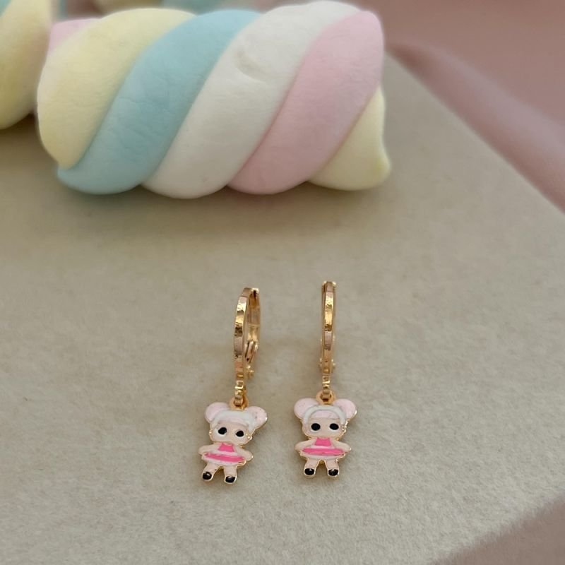 BRINCO ARG.PERSONAGENS INFANTIL