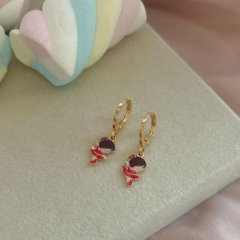 BRINCO ARG.PERSONAGENS INFANTIL