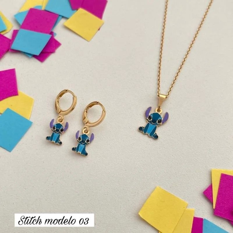 BRINCO ARG.PERSONAGENS INFANTIL