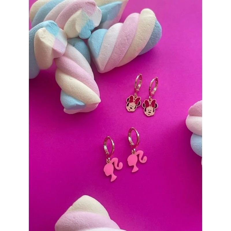 BRINCO ARG.PERSONAGENS INFANTIL