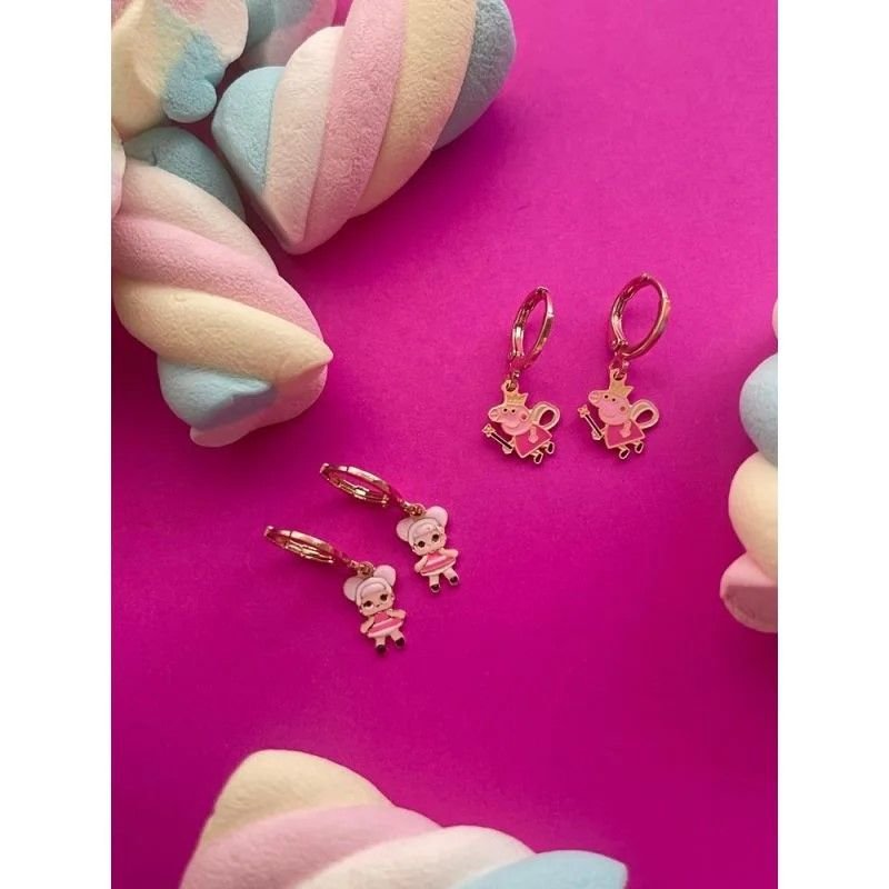 BRINCO ARG.PERSONAGENS INFANTIL