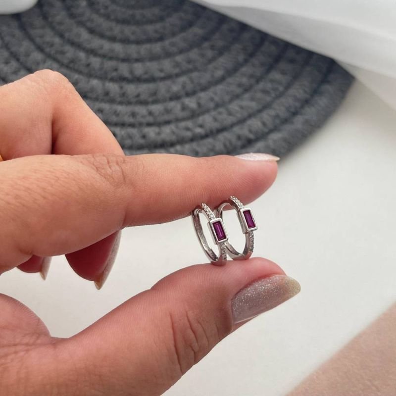 BRINCO ARGOLA COLORS