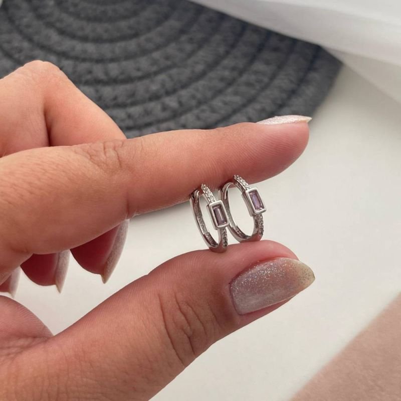 BRINCO ARGOLA COLORS