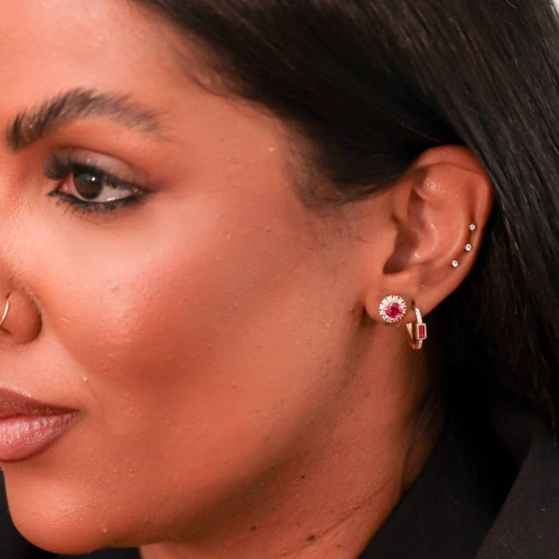 BRINCO ARGOLA COLORS