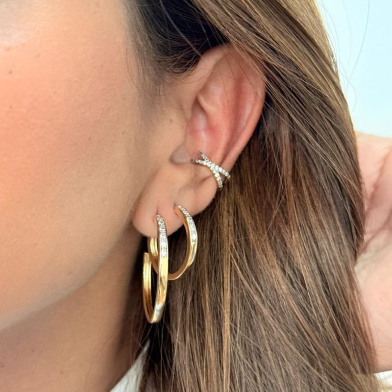 BRINCO ARGOLA PEDRAS M