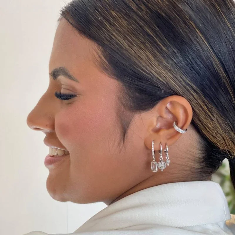 BRINCO ARGOLINHA BOLA M