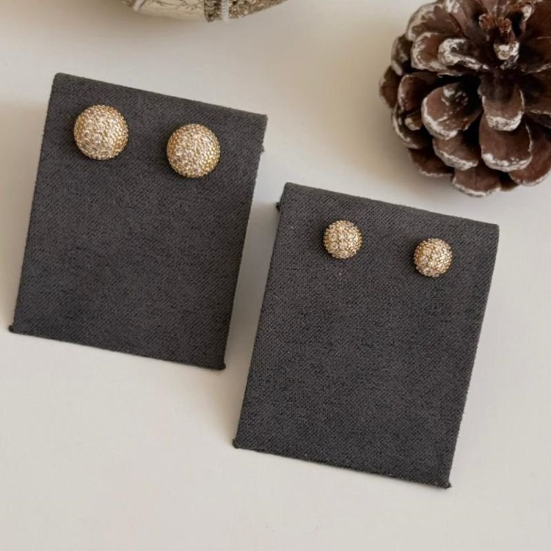 BRINCO CIRCULO CRAVEJADO G