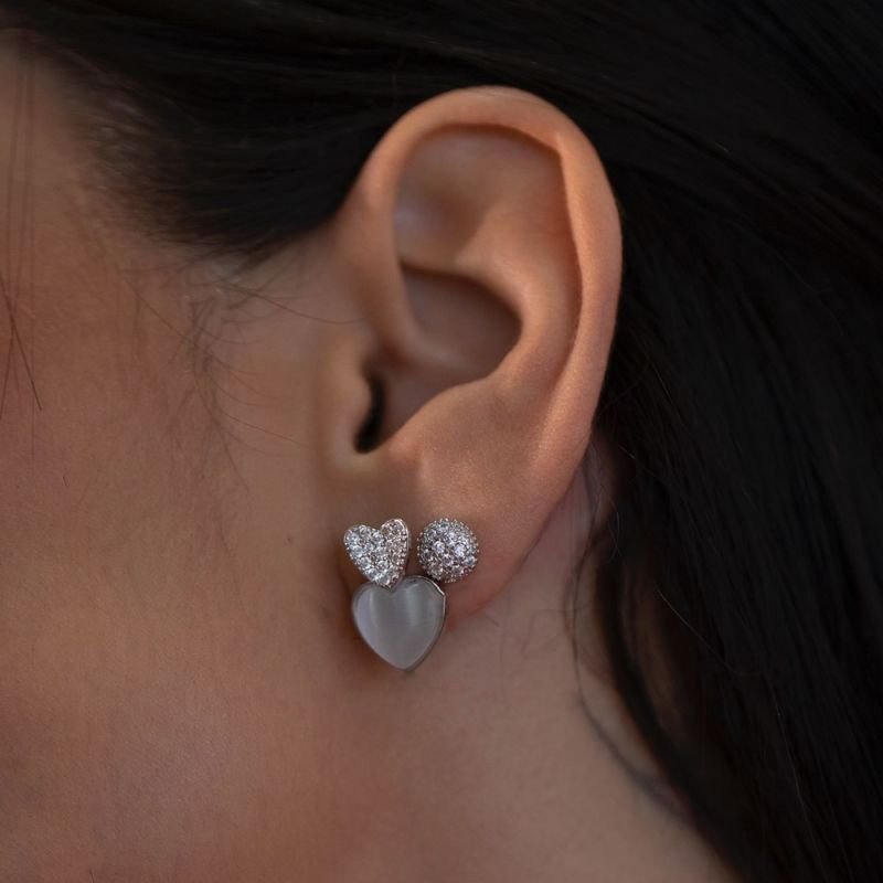 BRINCO CIRCULO CRAVEJADO G