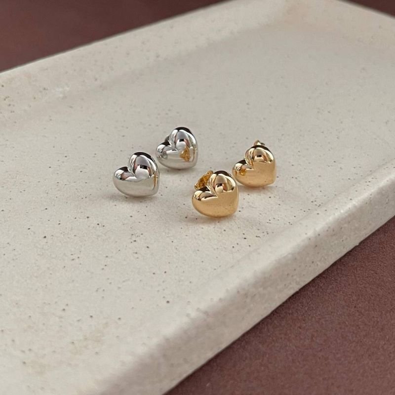 BRINCO CORAÇÃO ABAULADO