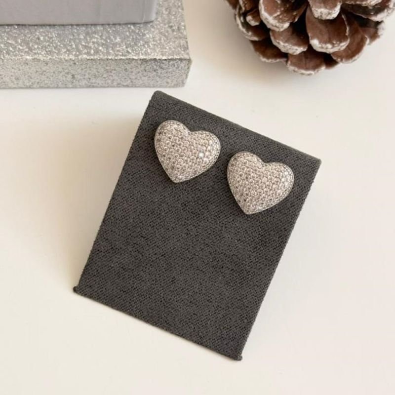 BRINCO CORAÇÃO CRAVEJADO