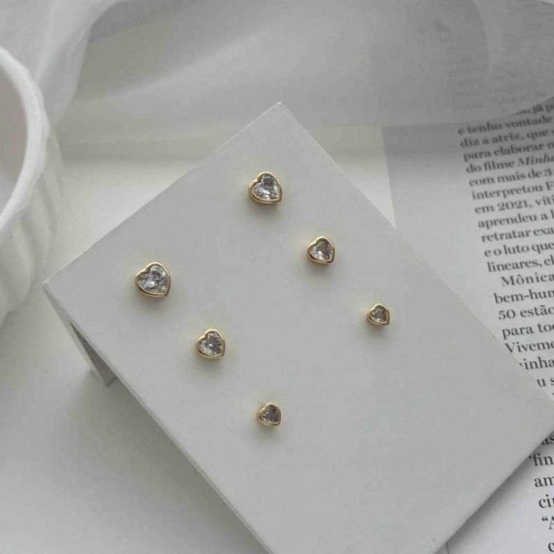 BRINCO CORAÇÃO DE LUZ P