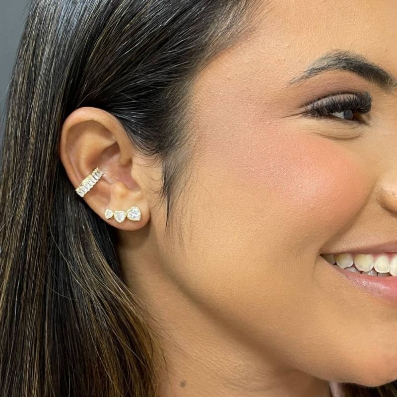 BRINCO CORAÇÃO DE LUZ P