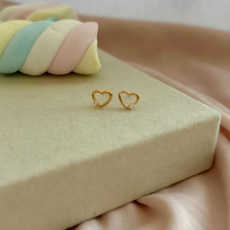 BRINCO CORAÇÃO/LUZ