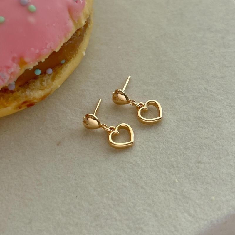 BRINCO CORAÇÃO PENDURADO