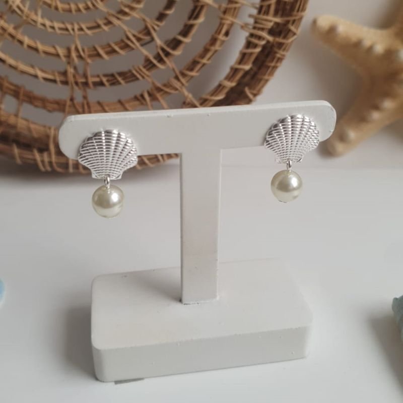 BRINCO ENCANTO DO CARIBE PRATA