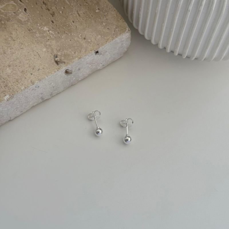 BRINCO ESFERA P PRATA