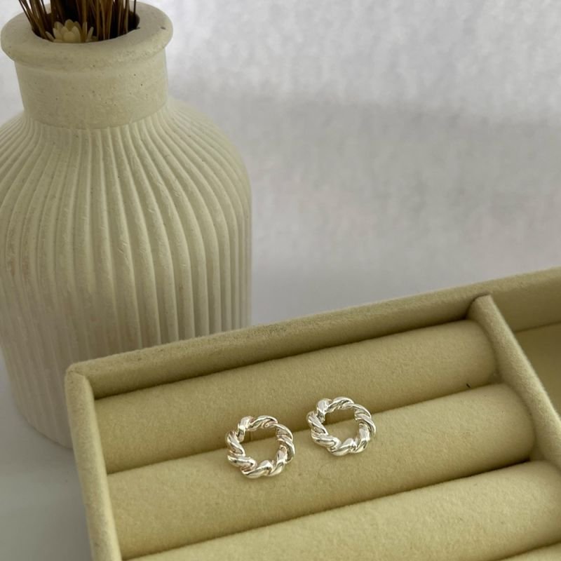 BRINCO ESPIRAL M PRATA